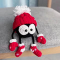 christmas soot sprite crochet pattern