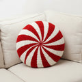 5in1 christmas crochet pillow plush bundle